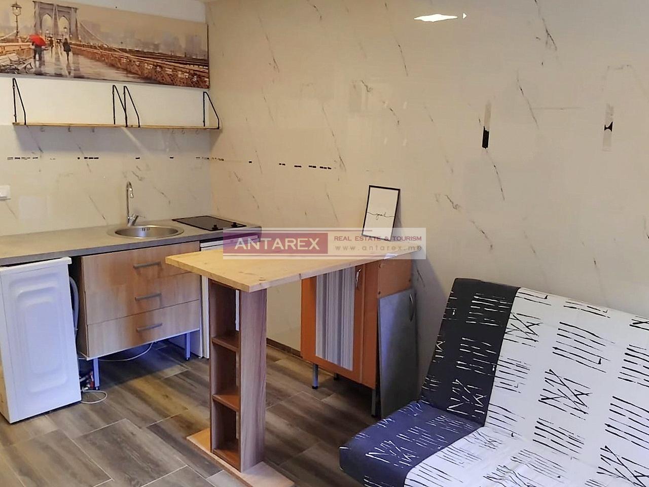 Апартаменты в Херцег-Нови, Черногория, 20 м² - фото 2