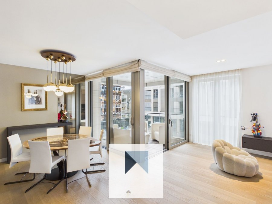 Квартира в Люксембурге, Люксембург, 113 м² - фото 1