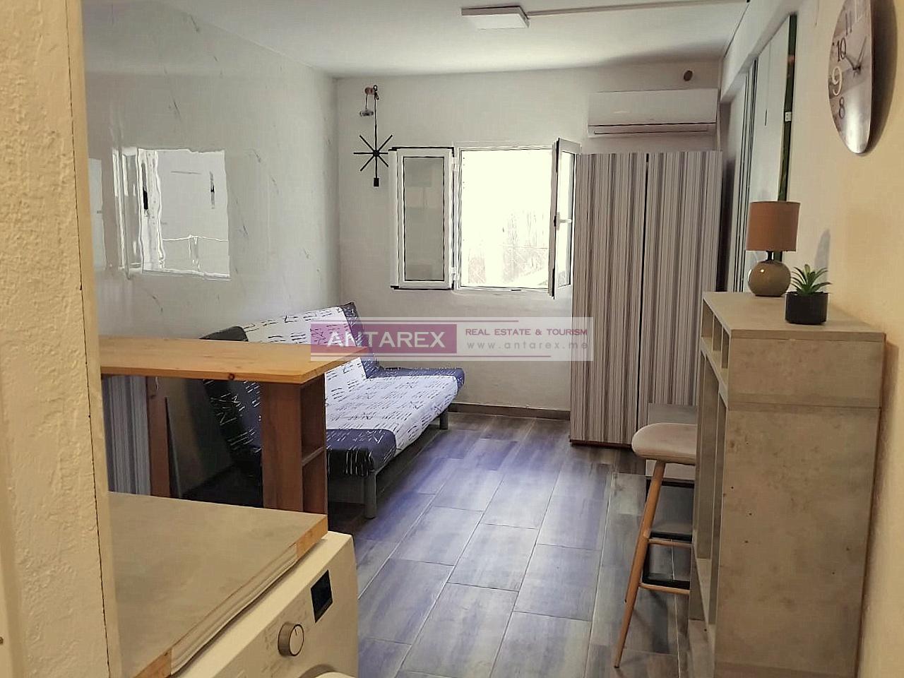 Апартаменты в Херцег-Нови, Черногория, 20 м² - фото 3