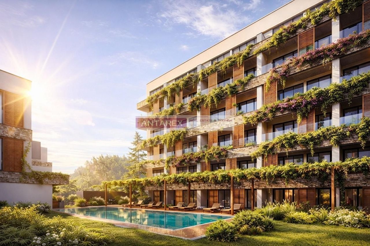 Апартаменты в Дженовичах, Черногория, 270 м² - фото 3