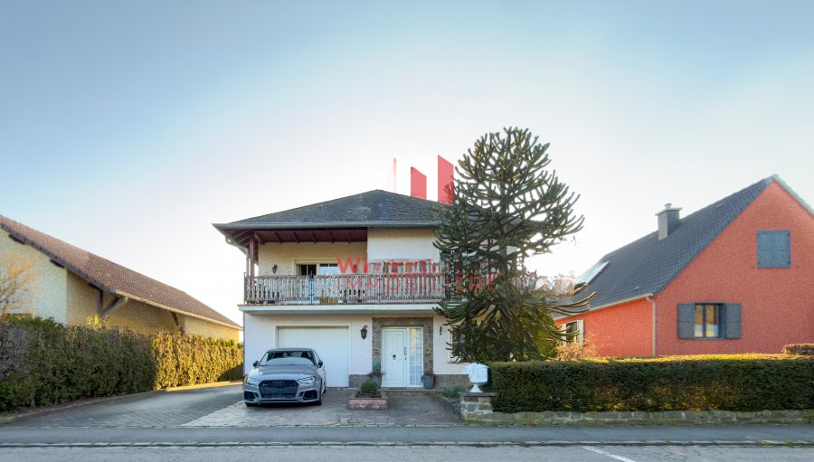 Квартира в Дикирхе, Люксембург, 158 м² - фото 1