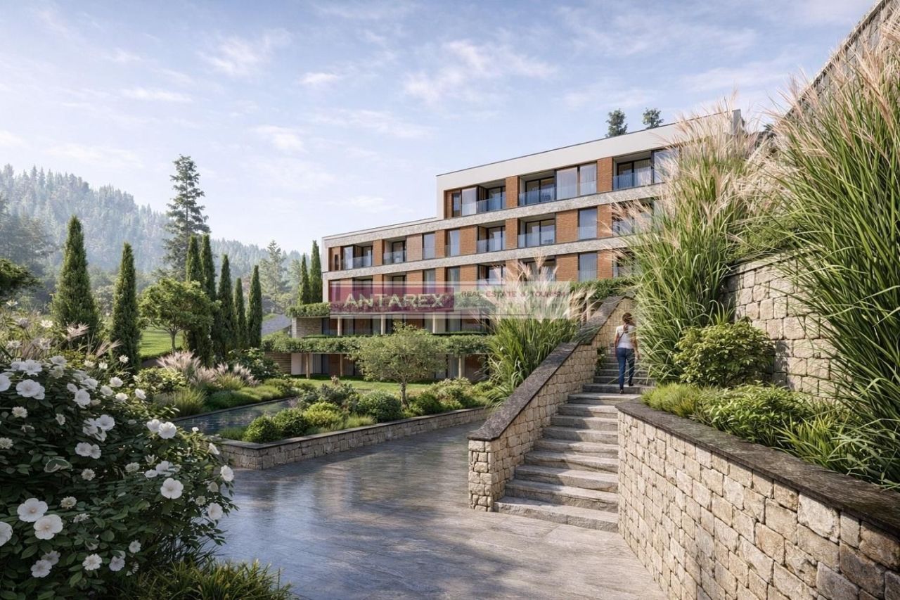 Апартаменты в Дженовичах, Черногория, 47 м² - фото 7