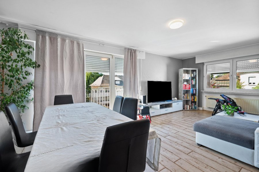 Квартира в Люксембурге, Люксембург, 89 м² - фото 1