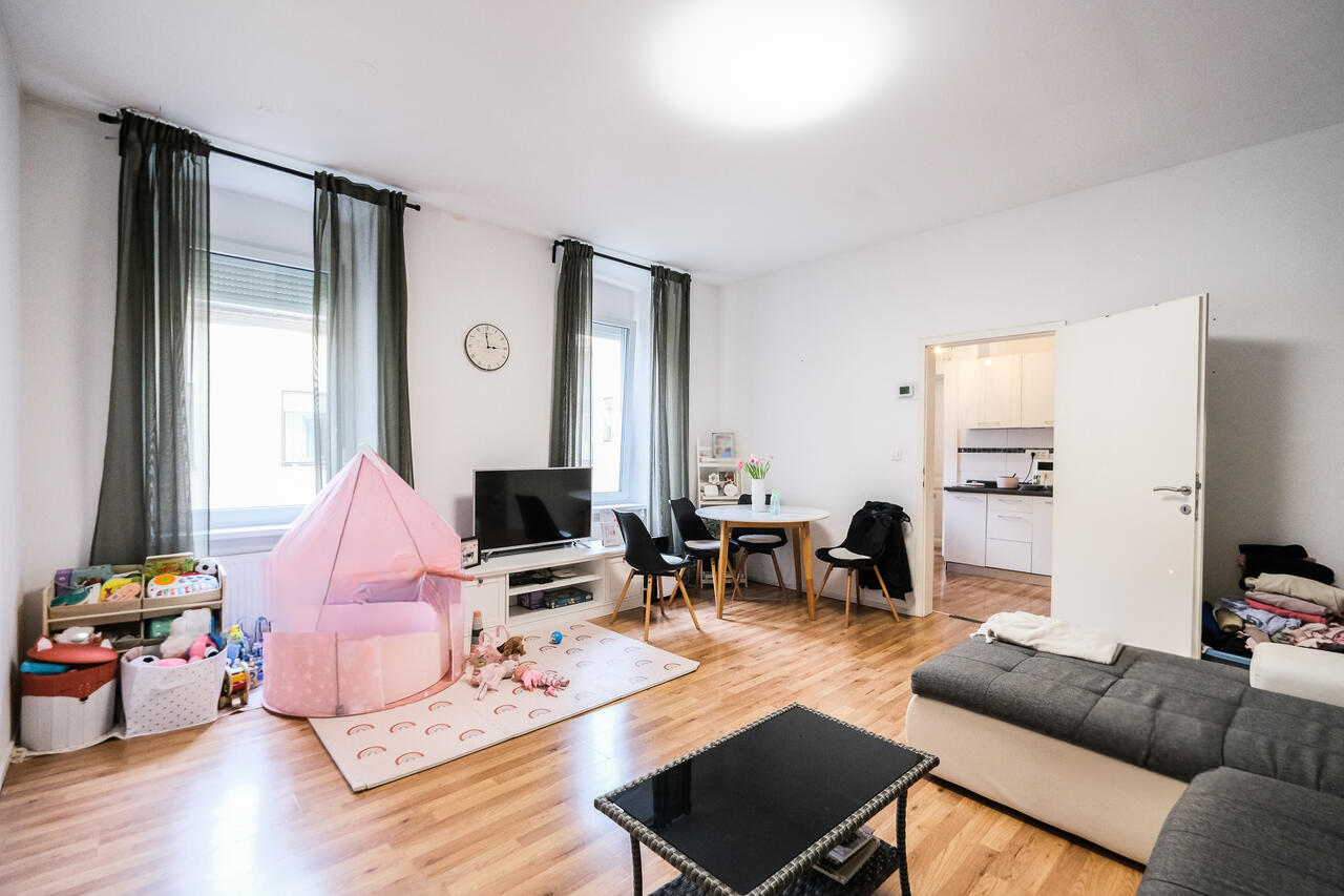 Квартира в Любляне, Словения, 63 м² - фото 1