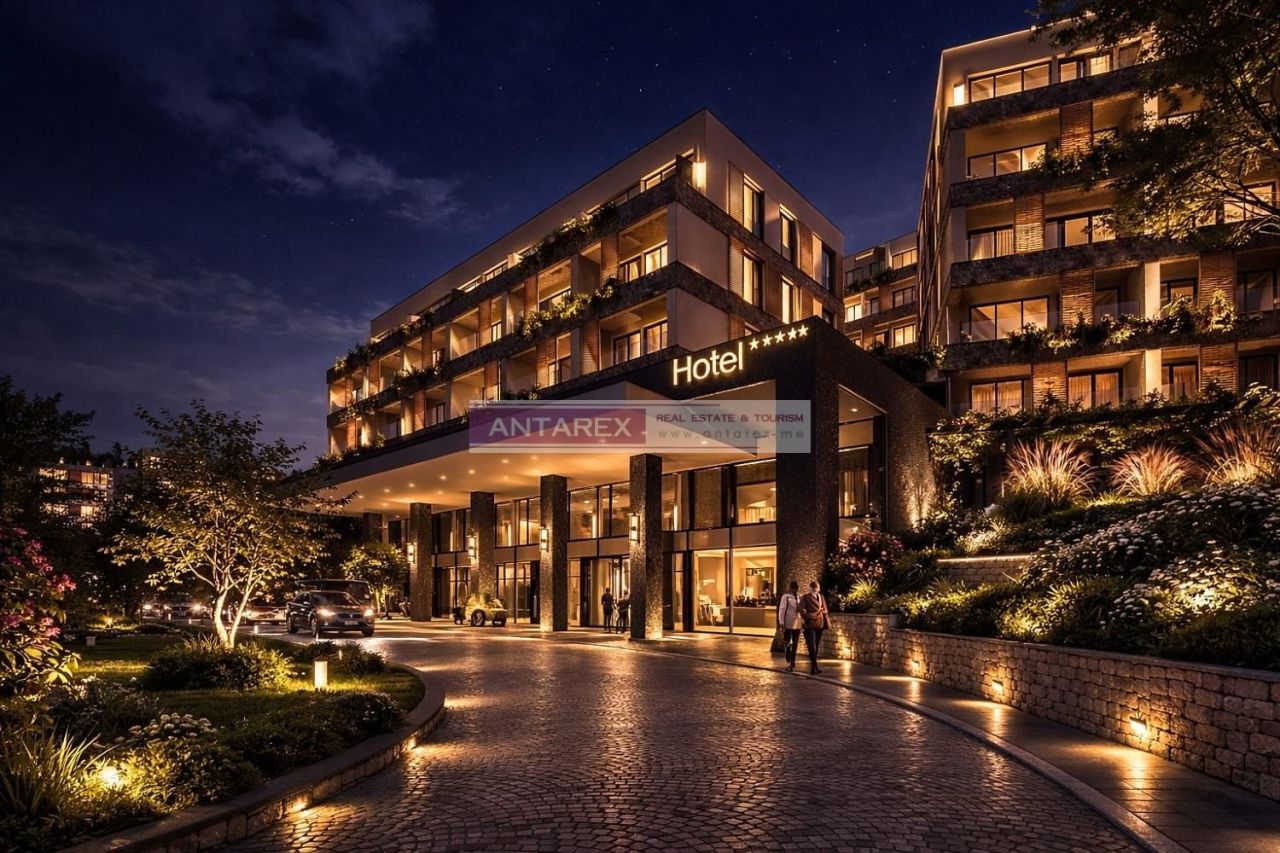 Апартаменты в Дженовичах, Черногория, 270 м² - фото 9