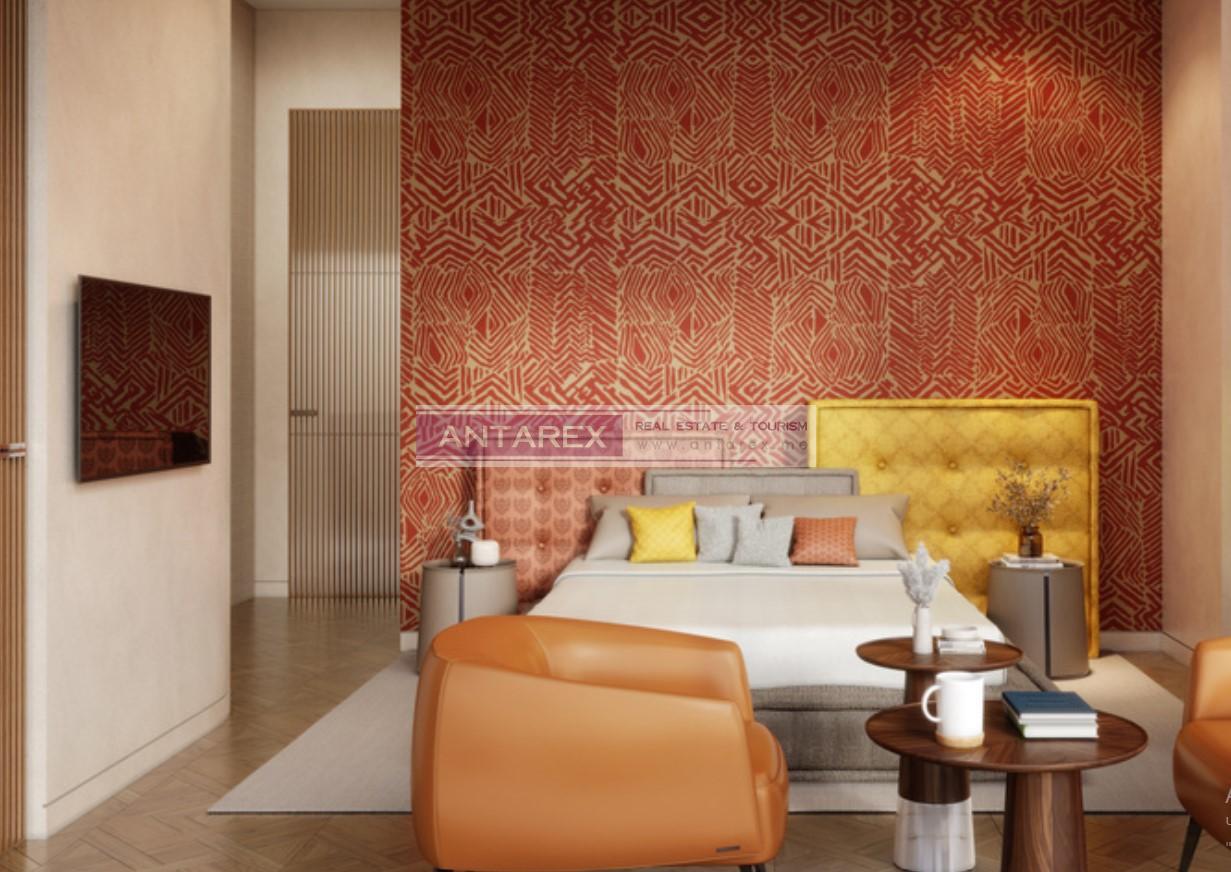 Апартаменты в Дженовичах, Черногория, 47 м² - фото 10