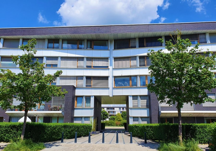 Квартира в Люксембурге, Люксембург, 106 м² - фото 1