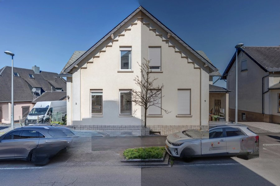 Квартира в Люксембурге, Люксембург, 102 м² - фото 1