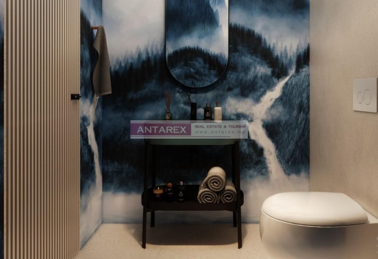 Апартаменты в Дженовичах, Черногория, 47 м² - фото 12