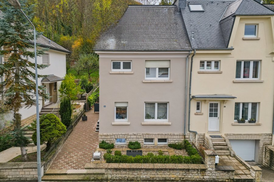 Квартира в Люксембурге, Люксембург, 180 м² - фото 1