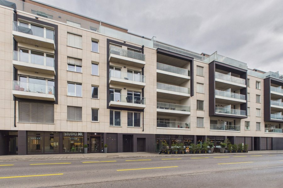Квартира в Люксембурге, Люксембург, 93 м² - фото 1