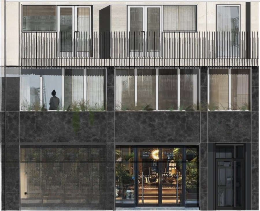 Квартира в Люксембурге, Люксембург, 106 м² - фото 1