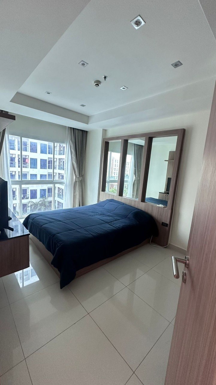 Квартира в Паттайе, Таиланд, 44 м² - фото 1