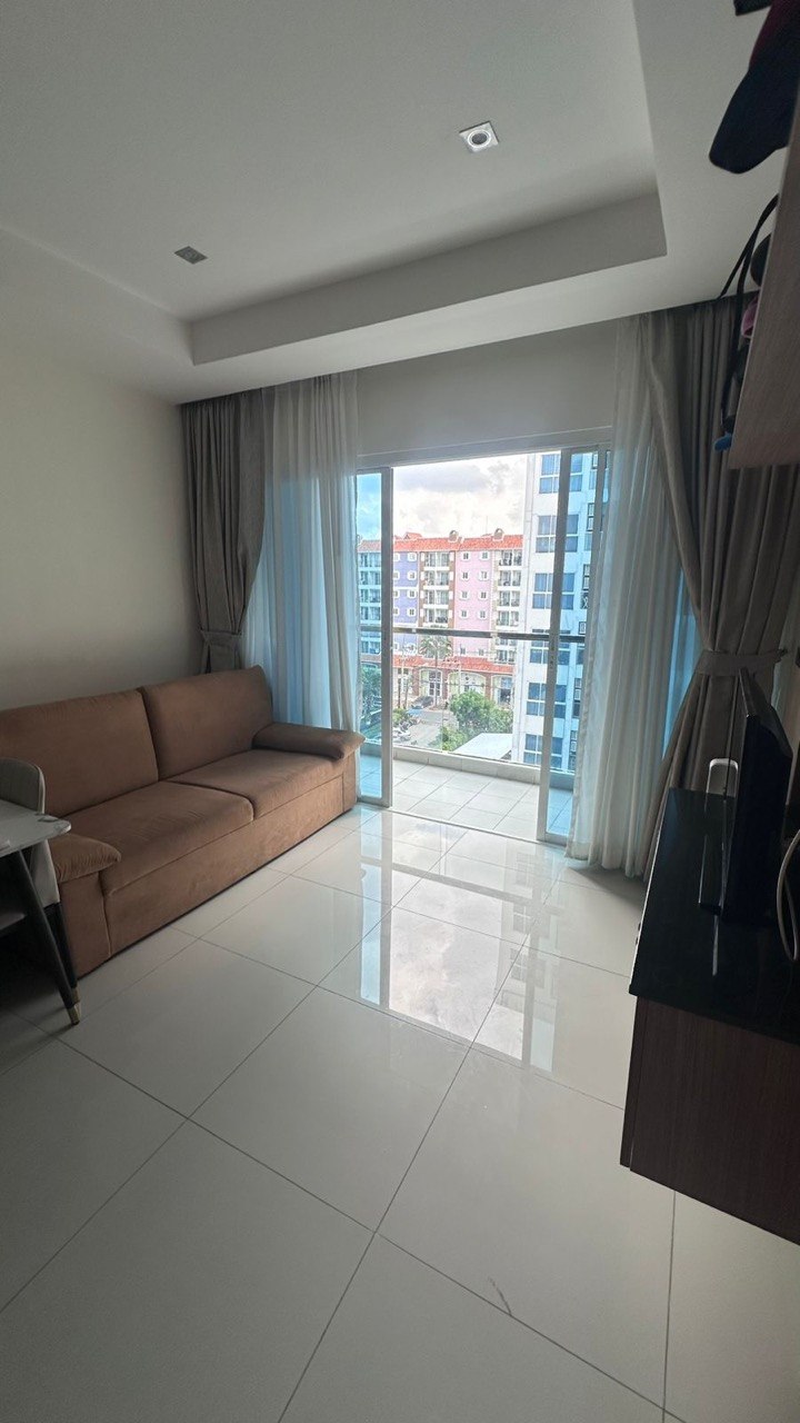 Квартира в Паттайе, Таиланд, 44 м² - фото 3