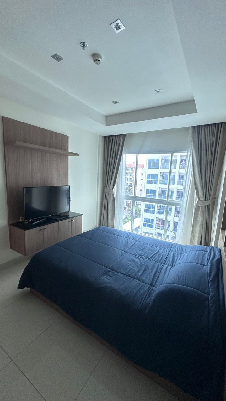 Квартира в Паттайе, Таиланд, 44 м² - фото 7