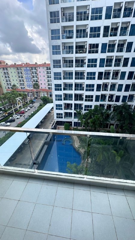 Квартира в Паттайе, Таиланд, 44 м² - фото 10