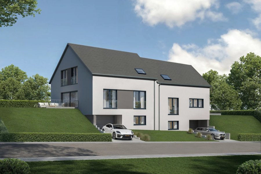 Квартира в Люксембурге, Люксембург, 192 м² - фото 2