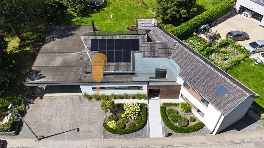 Квартира в Дикирхе, Люксембург, 222 м² - фото 2