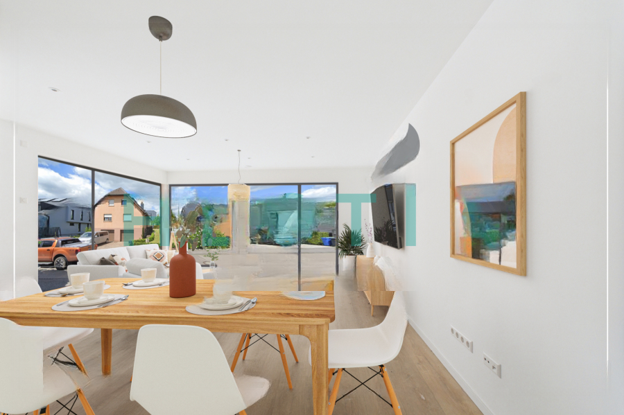 Квартира в Люксембурге, Люксембург, 155 м² - фото 2