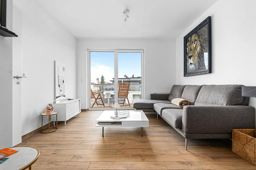 Квартира в Люксембурге, Люксембург, 51 м² - фото 2