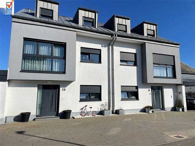 Квартира в Люксембурге, Люксембург, 150 м² - фото 2