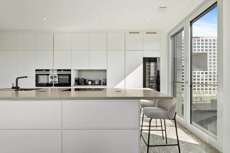 Квартира в Люксембурге, Люксембург, 79 м² - фото 2