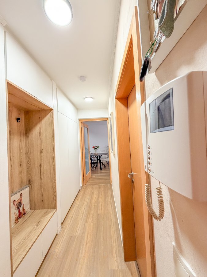 Квартира в Люксембурге, Люксембург, 60 м² - фото 2