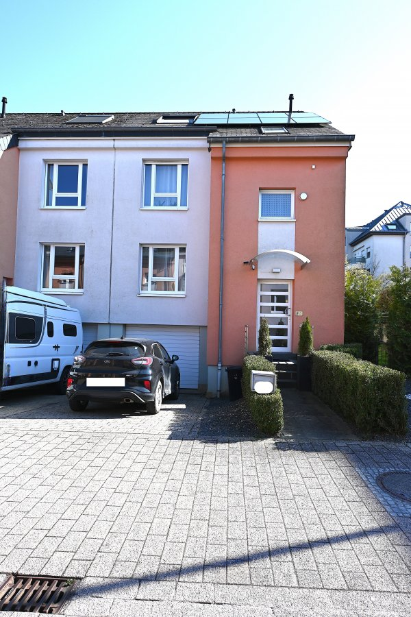 Квартира в Люксембурге, Люксембург, 140 м² - фото 2