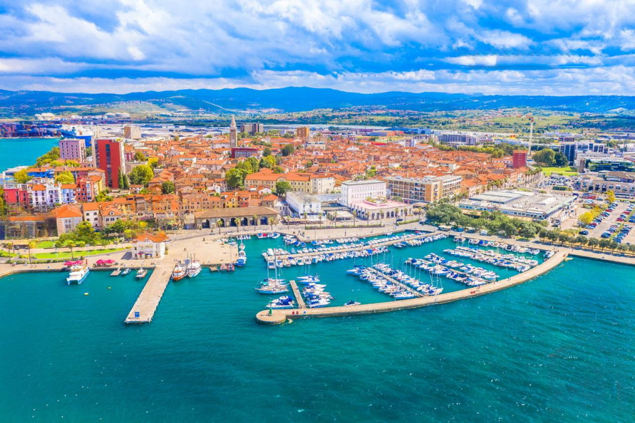 Квартира в Копере, Словения, 166 м² - фото 2