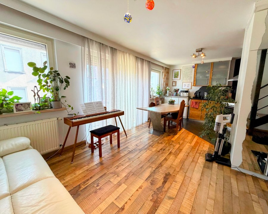 Квартира в Люксембурге, Люксембург, 64 м² - фото 2