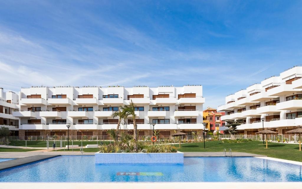 Апартаменты в Ориуэла Коста, Испания, 75 м² - фото 1