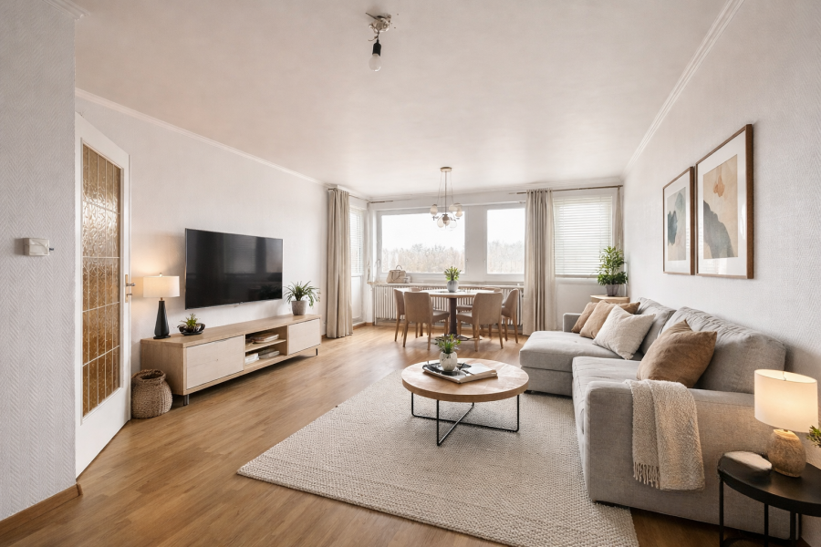 Квартира в Люксембурге, Люксембург, 120 м² - фото 2