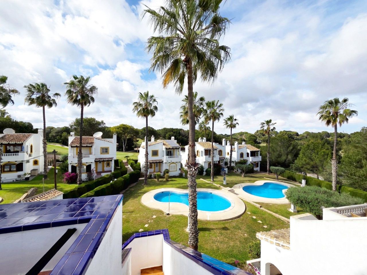 Вилла в Вильямартине, Испания, 131 м² - фото 3