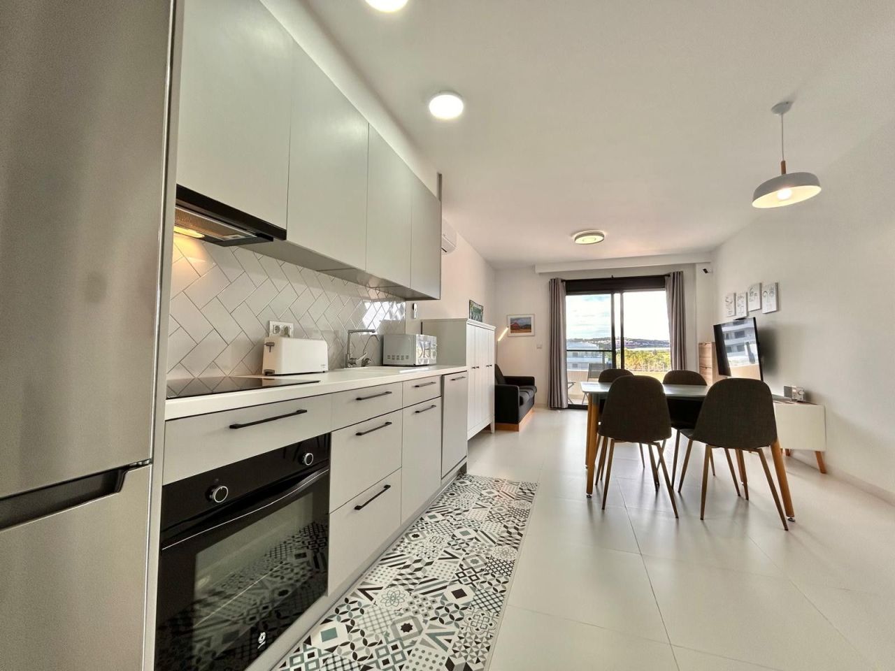 Апартаменты в Сан-Мигель де Салинас, Испания - фото 3