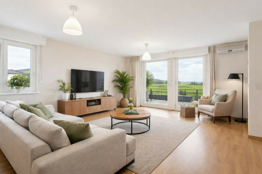 Квартира в Люксембурге, Люксембург, 78 м² - фото 2