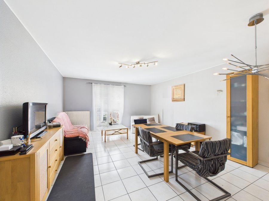 Квартира в Люксембурге, Люксембург, 64 м² - фото 2