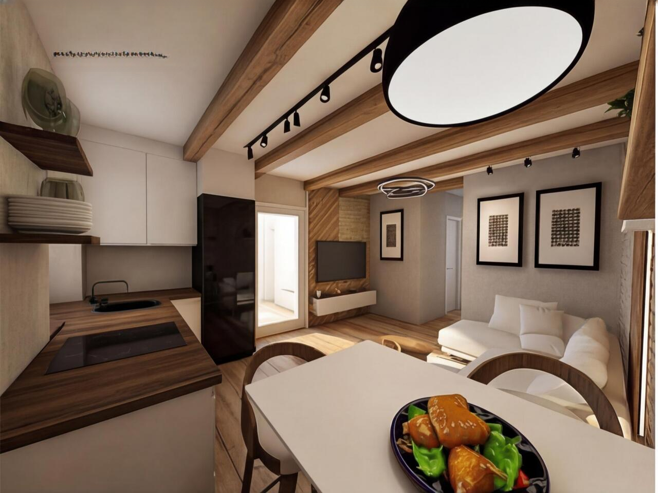 Квартира в Сежане, Словения, 40 м² - фото 2