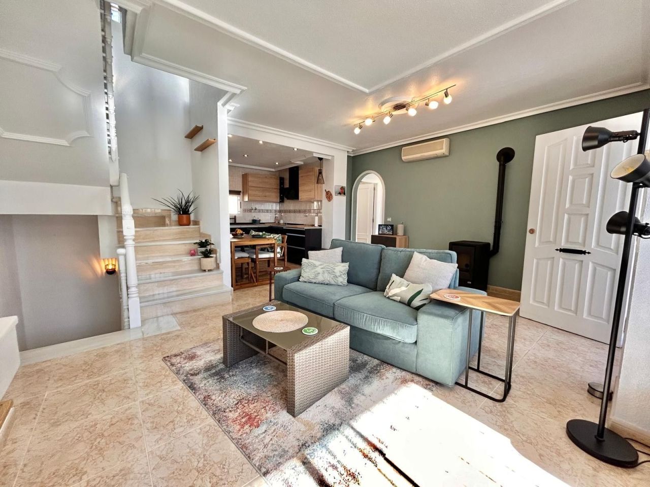 Вилла в Ориуэла Коста, Испания - фото 6