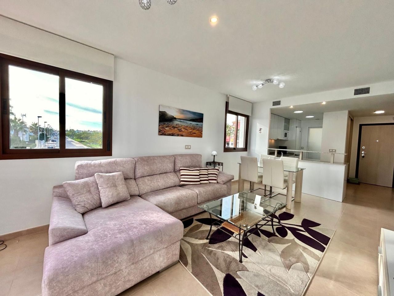 Апартаменты в Ориуэла Коста, Испания, 75 м² - фото 7