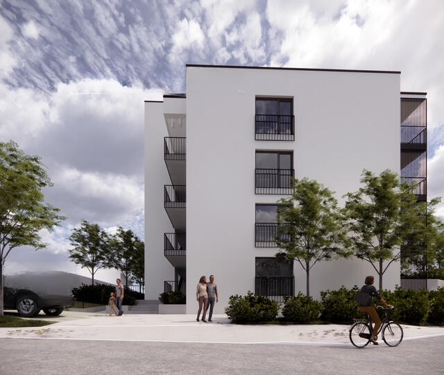 Квартира в Сежане, Словения, 33 м² - фото 2