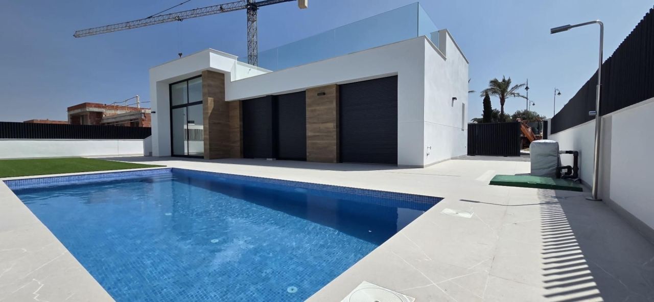 Вилла в Мурсии, Испания, 101 м² - фото 9