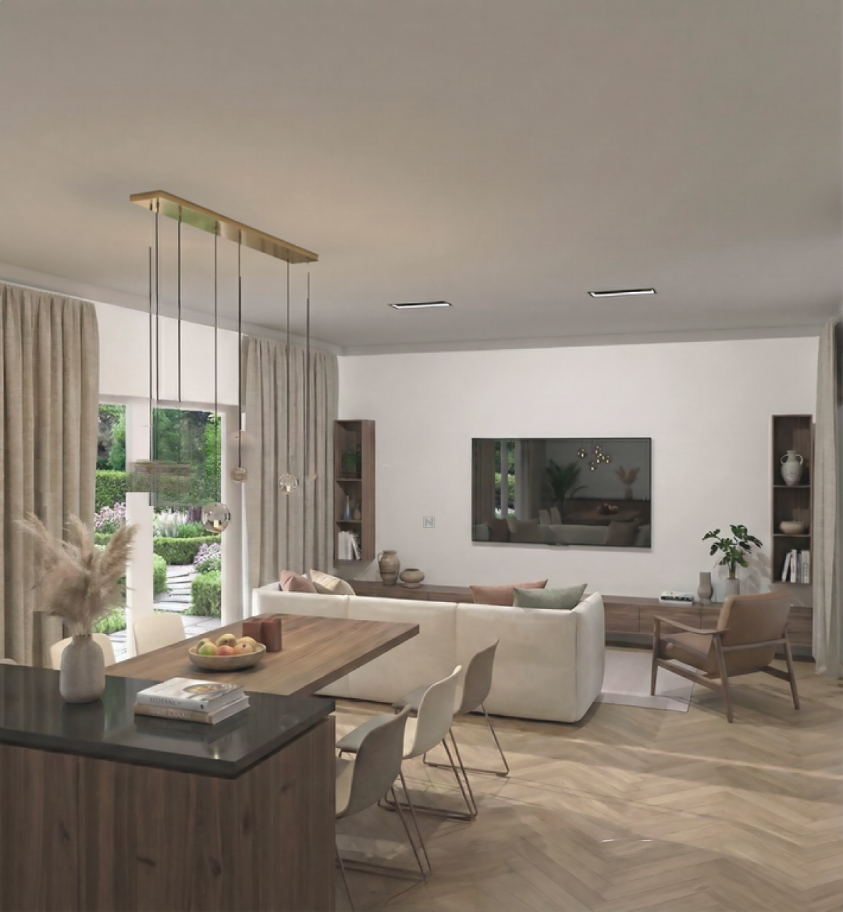 Квартира в Любляне, Словения, 241 м² - фото 2