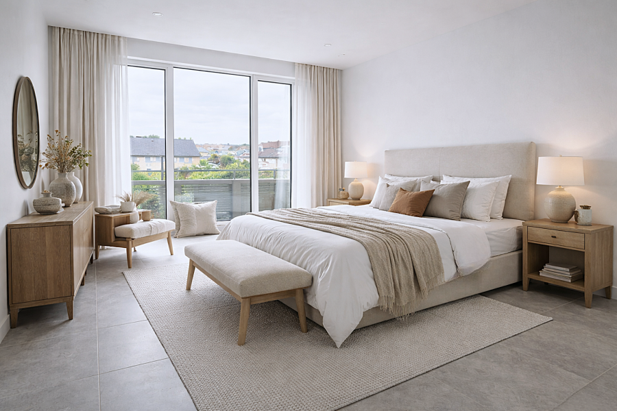 Квартира в Люксембурге, Люксембург, 65 м² - фото 2