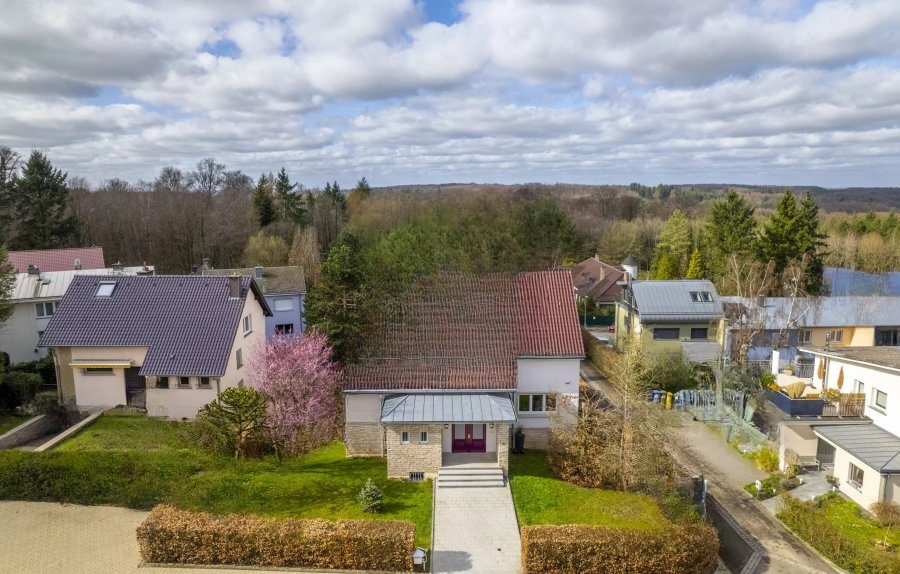 Квартира в Люксембурге, Люксембург, 197 м² - фото 2