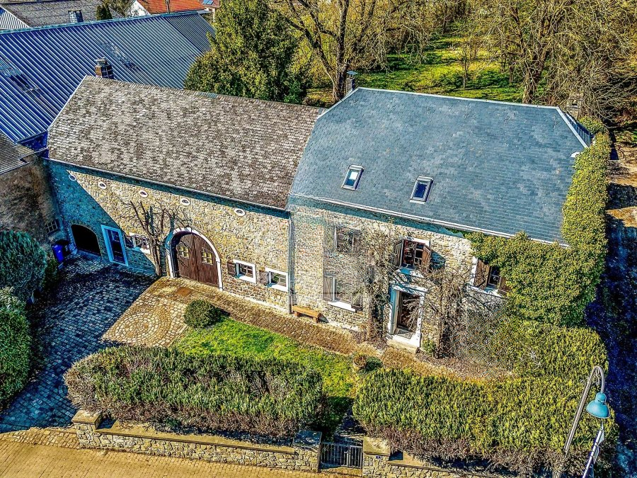 Квартира в Дикирхе, Люксембург, 220 м² - фото 2