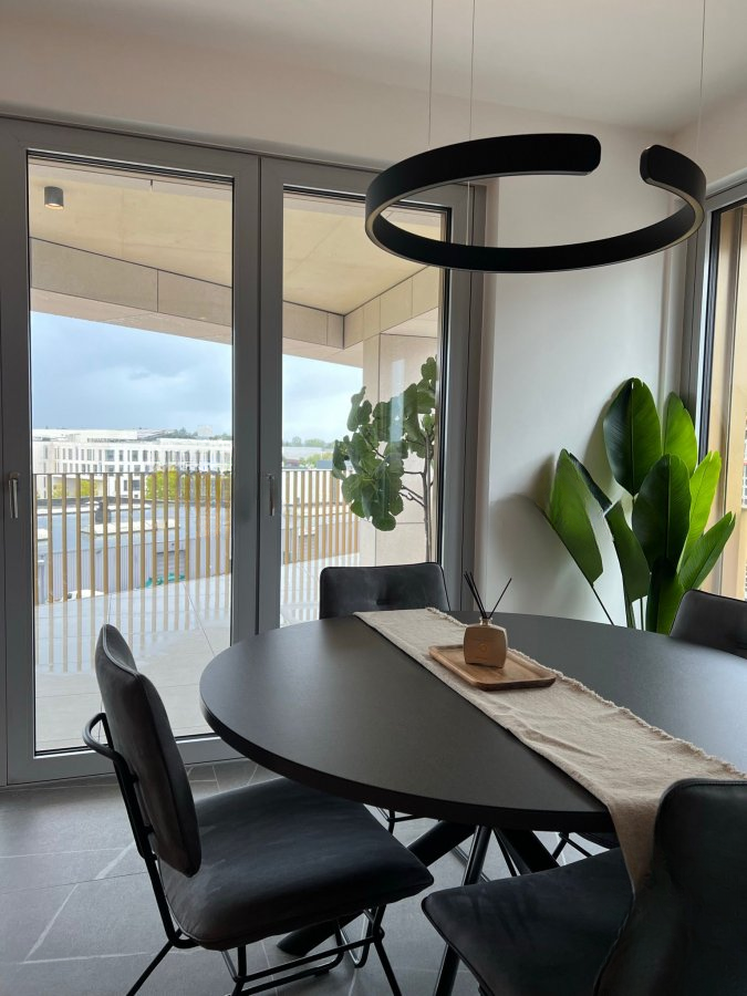 Квартира в Люксембурге, Люксембург, 59 м² - фото 2