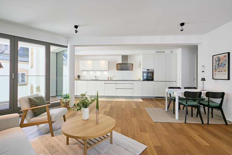 Квартира в Люксембурге, Люксембург, 68 м² - фото 2