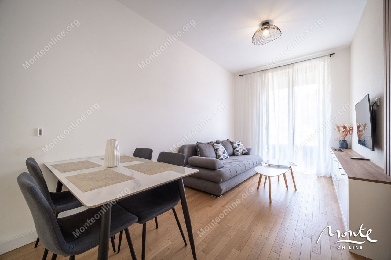 Апартаменты в Бечичи, Черногория, 65 м² - фото 2