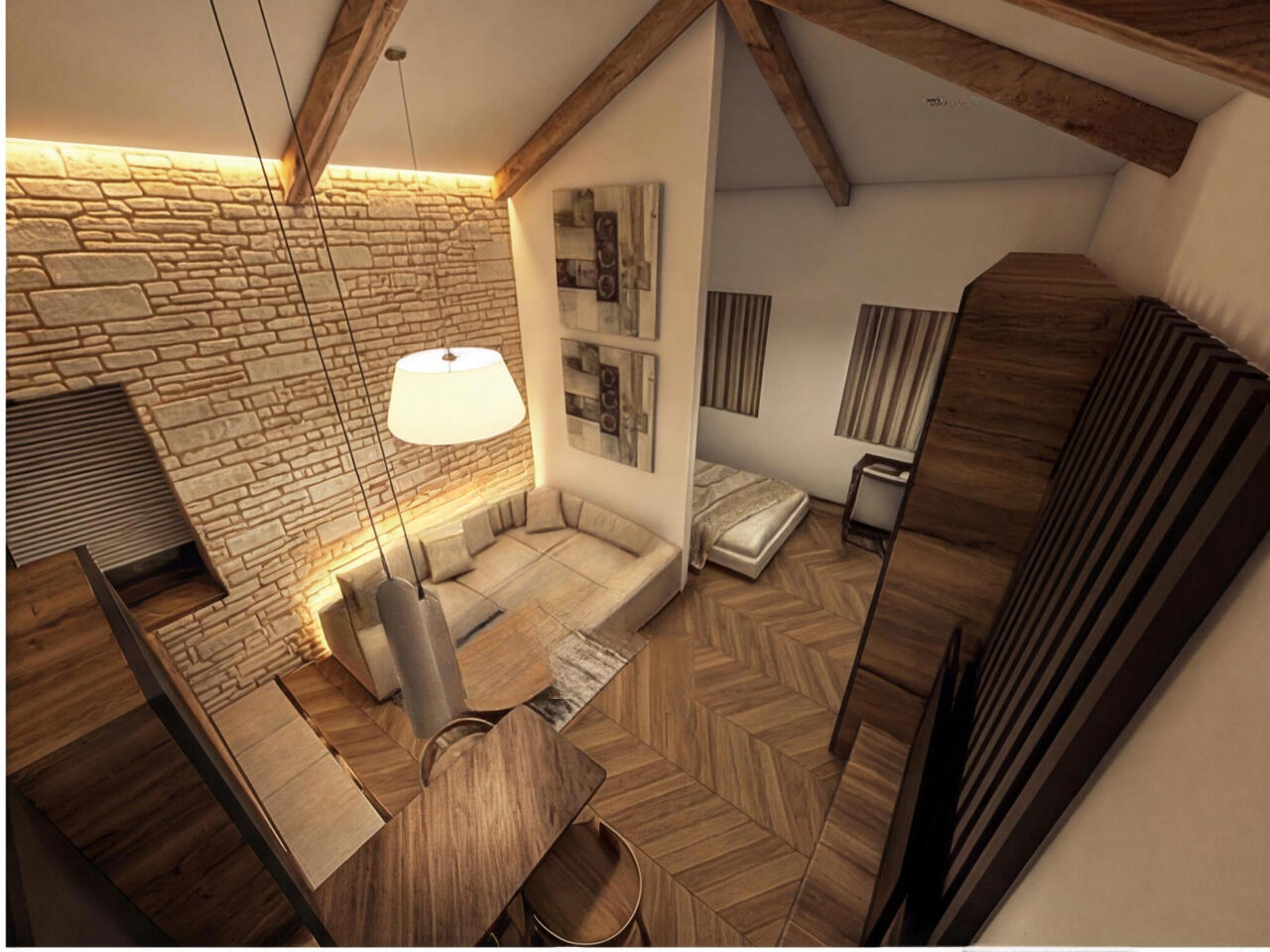 Квартира в Сежане, Словения, 36 м² - фото 2