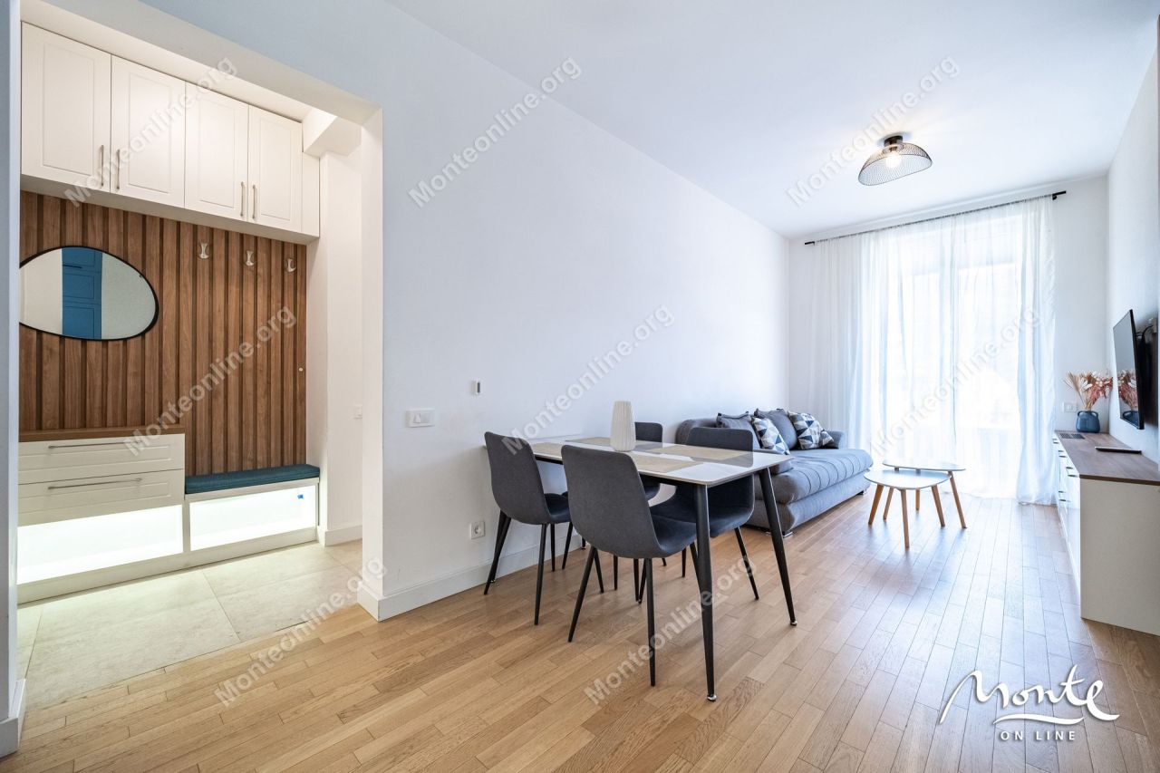 Апартаменты в Бечичи, Черногория, 65 м² - фото 3